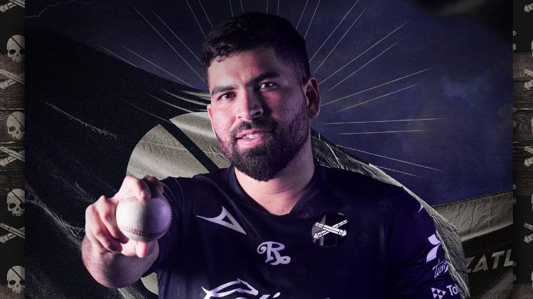 El tercer uniforme del Mazatlán FC luce más estilizado.