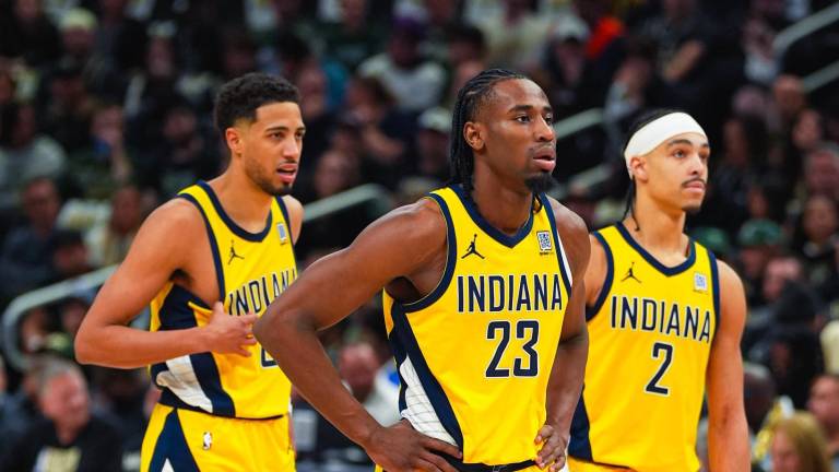 Pacers pone la serie 3-1.
