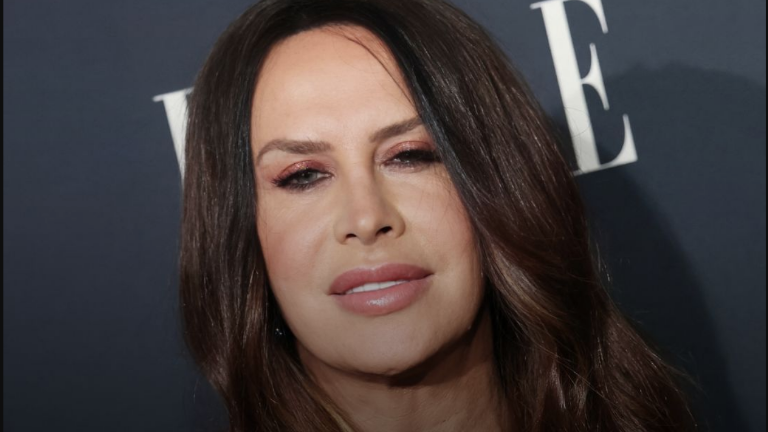 Karla Sofía Gascón.