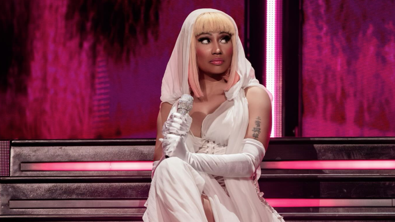 Nicky Minaj