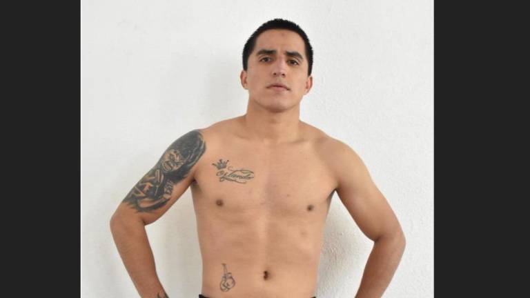 Kevin González se medirá a Alexander Mejía el próximo 30 de julio en nueva sede.
