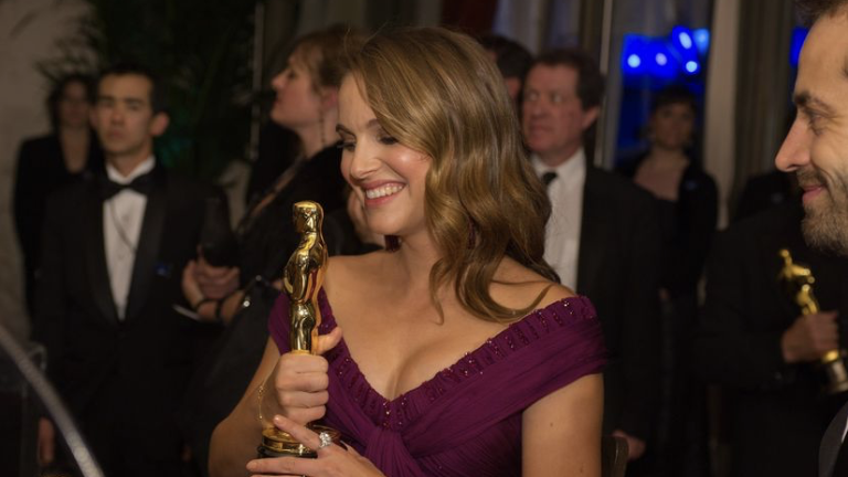 Natalie Portman celebra su cumpleaños 40.