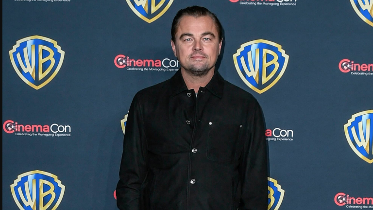 Leonardo DiCaprio.