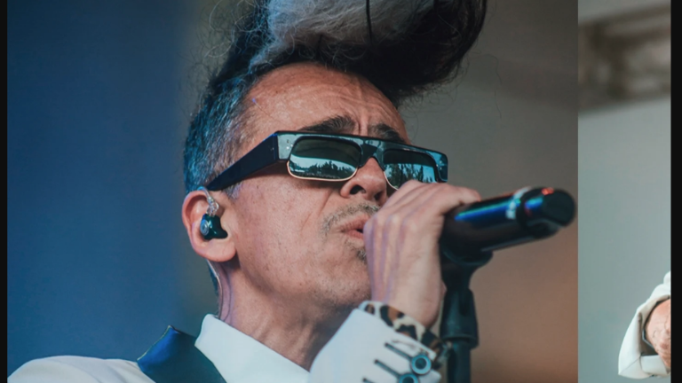 Rubén Albarrán.