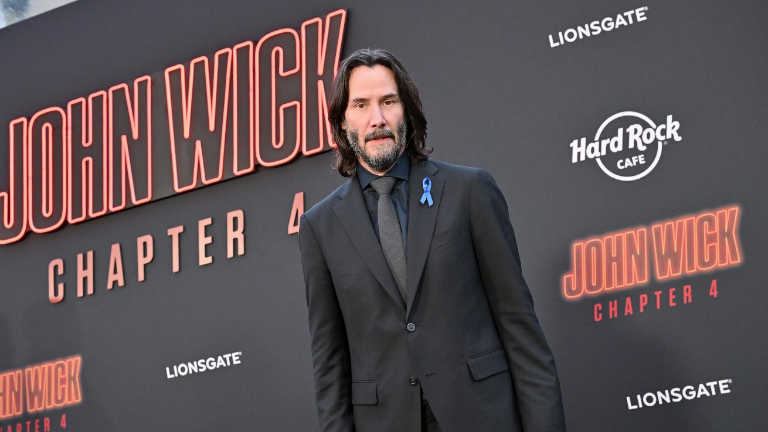 John Wick continúa su saga con una nueva entrega.