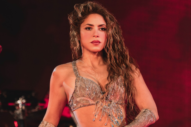 Desmiente Gobierno de CDMX supuesto concierto gratis de Shakira en el Zócalo