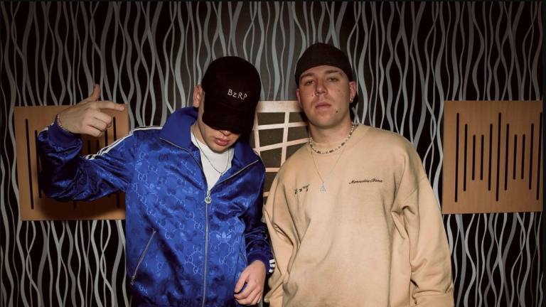 Quevedo grabó junto a Bizarrap el tema Quédate.