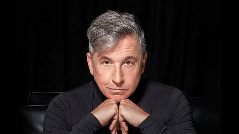 Ricardo Montaner llegará a Culiacán el próximo domingo 6 de noviembre.