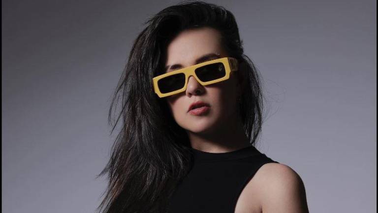 Mariana Bo forma parte de los artistas que se presentarán en los festejos de Culiacán.