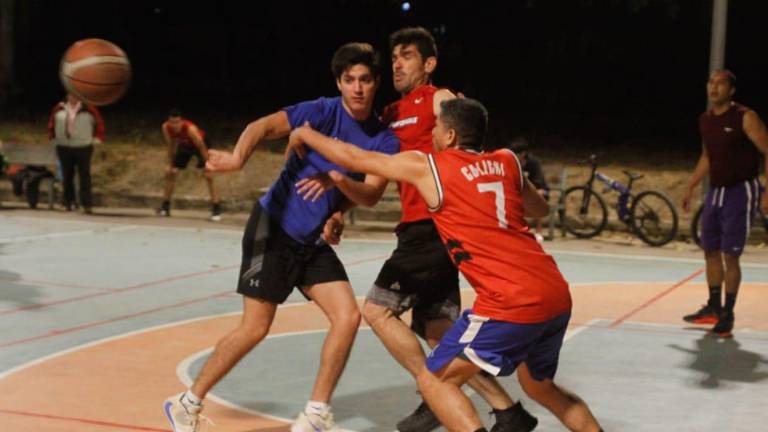 Culmina el rol regular del Torneo de Baloncesto de Segunda Fuerza “Rin Rin Pizza”.