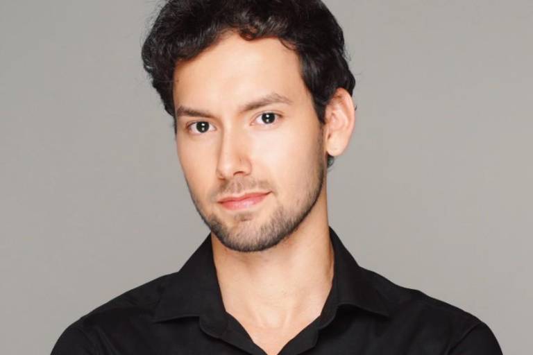 Brillará el mazatleco Sergio Esquer en Bellas Artes