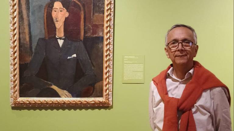 El viernes 26 de septiembre, Arturo Santamaría dará a conocer su nueva novela.