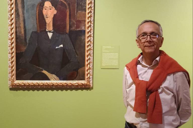 Arturo Santamaría presentará la historia de amor, memoria y perdón de Conchita y Mau en su nueva novela