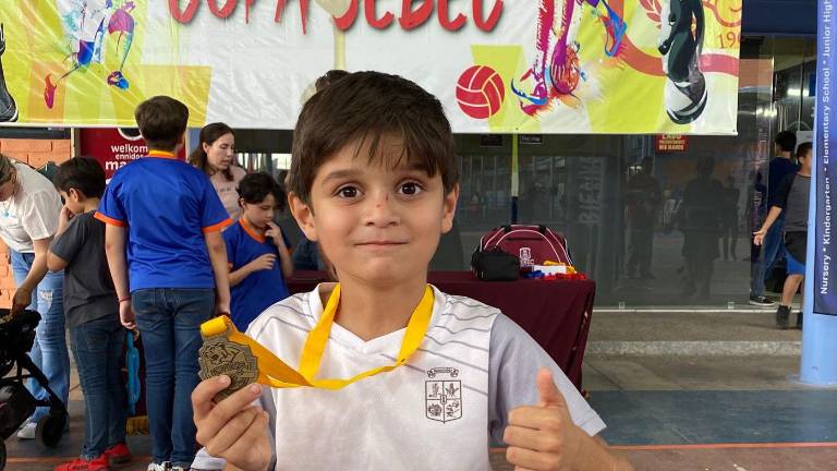 Virat Dipankar Kattel busca reunir fondos para competir en el Panamericano de Chicago.