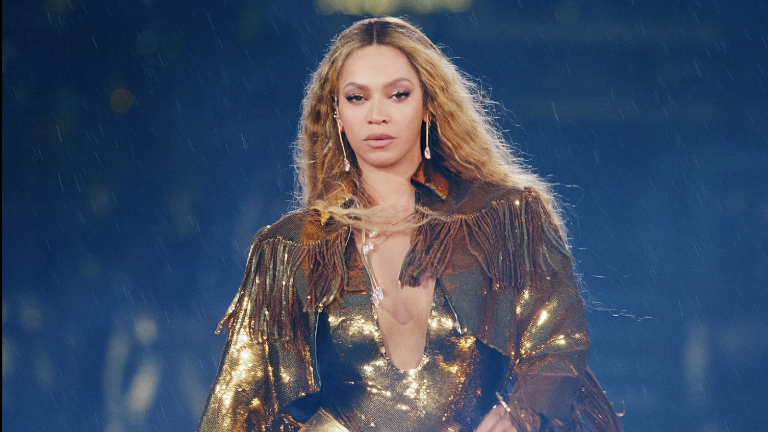 Beyonce.