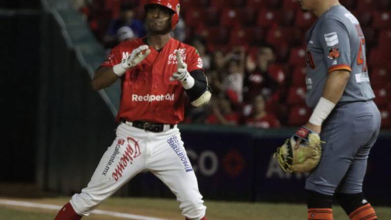 Randy Romero sigue consolidándose con Venados de Mazatlán.