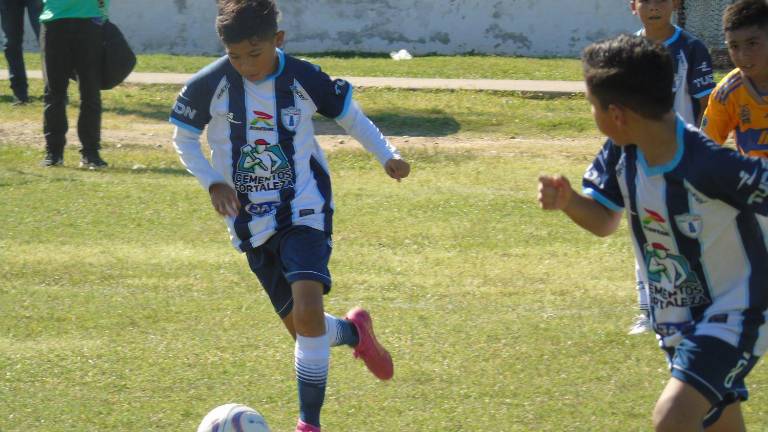 Pachuca Mazatlán fue certero ante los felinos.