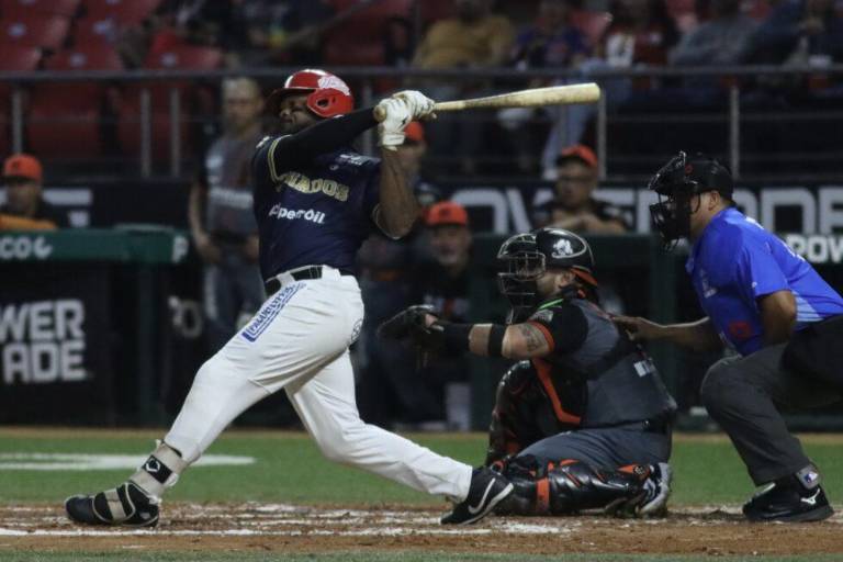 Phillip Ervin: De Grandes Ligas al Teodoro Mariscal