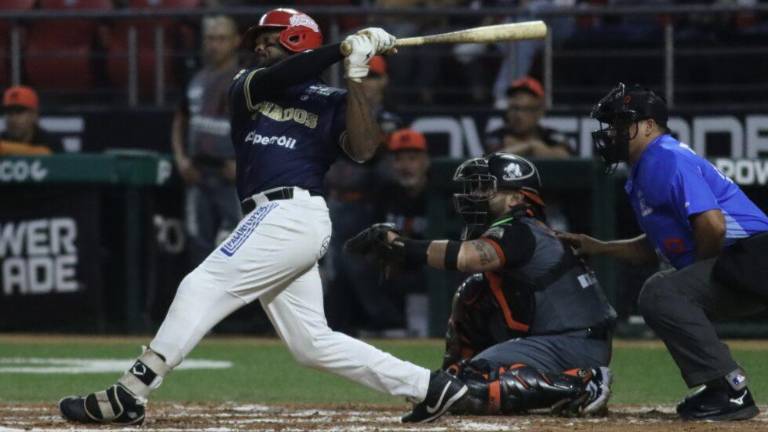 Phillip Ervin fue de los elementos valiosos de Venados de Mazatlán en la temporada 2024-2025 de la LMP.