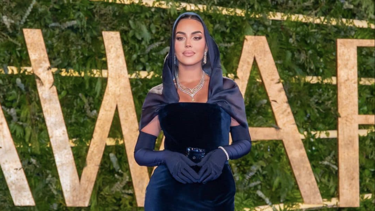 Regresa todo el glamour de Georgina Rodríguez en su segunda temporada.