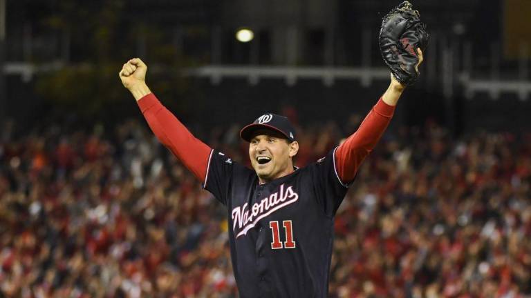 Ryan Zimmerman ha decidido decir adiós al diamante.
