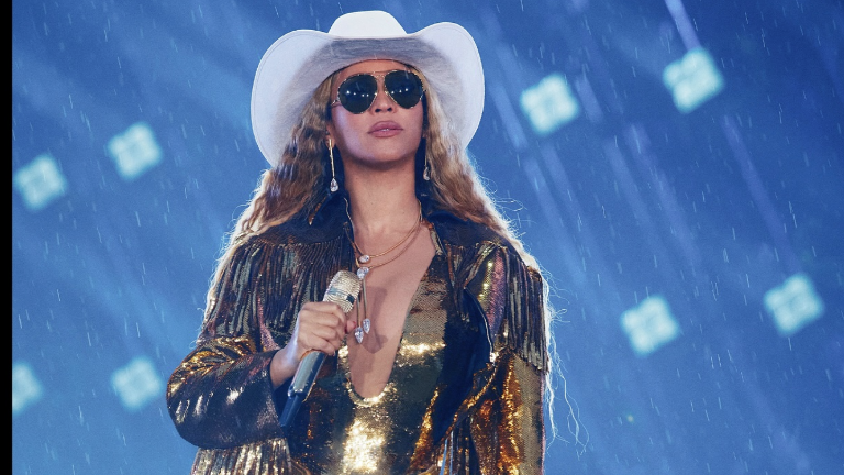 Beyonce.