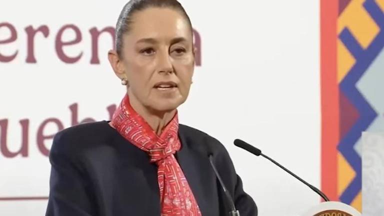 Sheinbaum pidió que se investigue el caso.