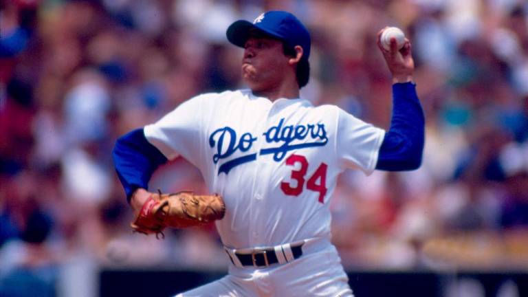 Fernando Valenzuela verá retirado su número en Dodgers.