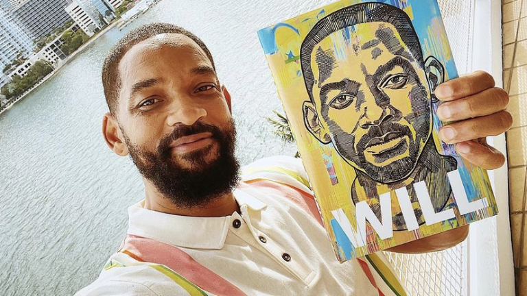 Will Smith es el padre de Venus y Serena Williams, en la nueva película King Richard.