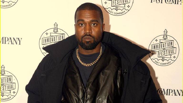 Kanye West.