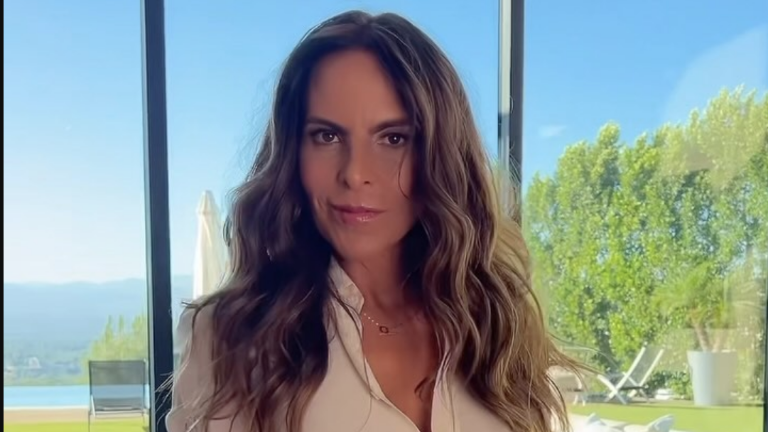 Kate del Castillo.