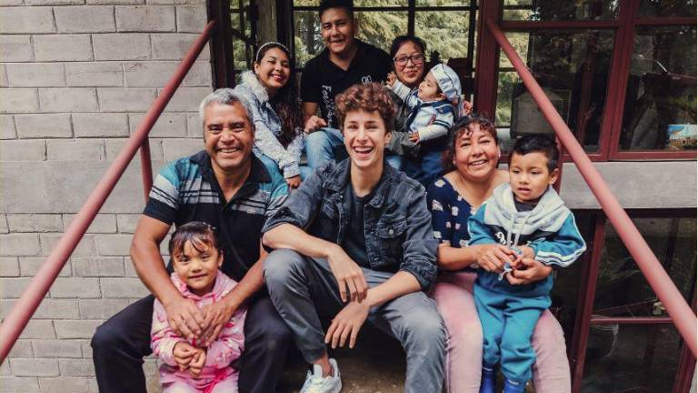 Juanpa Zurita dará a conocer todo el trabajo realizado en Ocuilan, Estado de México.