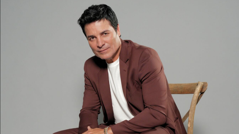 Chayanne regresa a los escenarios.