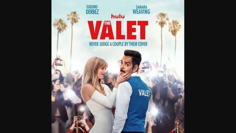 Cartel oficial de la cinta.
