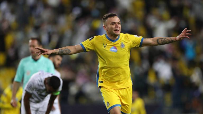 Tal parece que Jonathan “Cabecita” Rodríguez volverá al futbol mexicano.