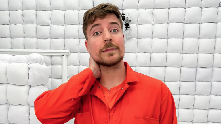 Mr Beast da un salto de YouTube a las series de televisión.