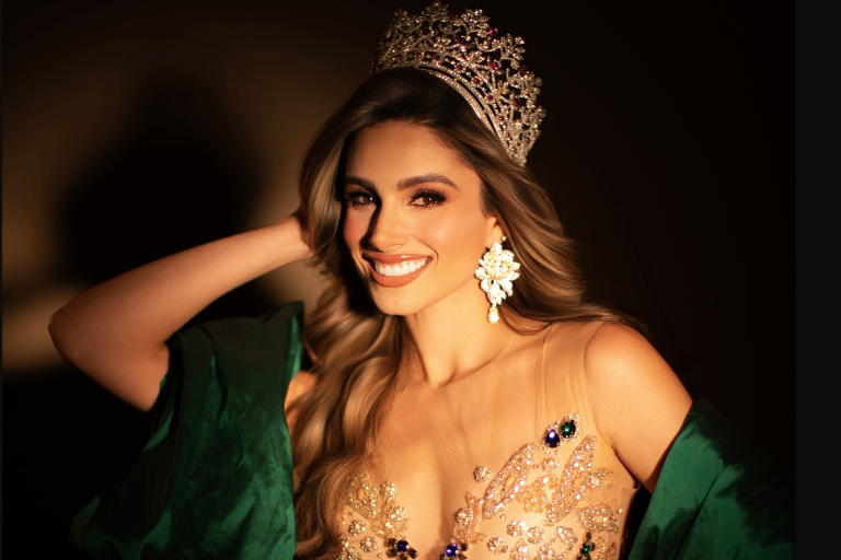 Renuncia Libia Gavica Farriols a su título como Mexicana Universal Sinaloa