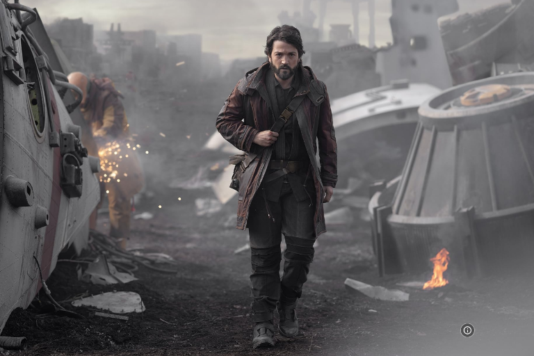 Figura ‘Andor’ de Diego Luna, en la lista de nominados a los Premios Emmy 2025