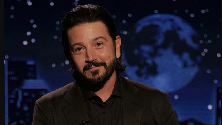 Diego Luna.