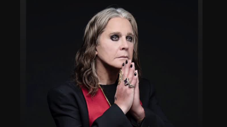 Ozzy Osbourne