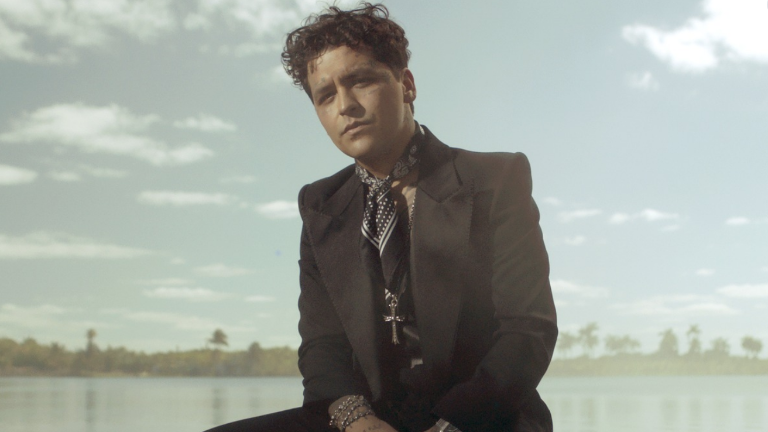 Christian Nodal.
