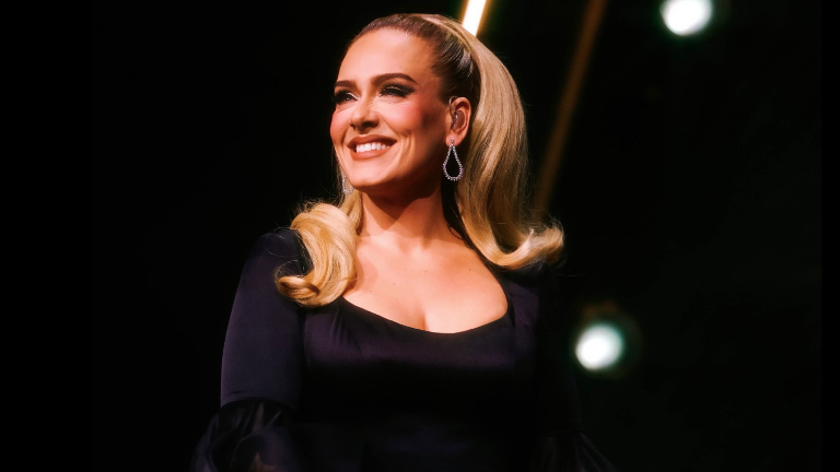 Adele desea ser mamá de nuevo
