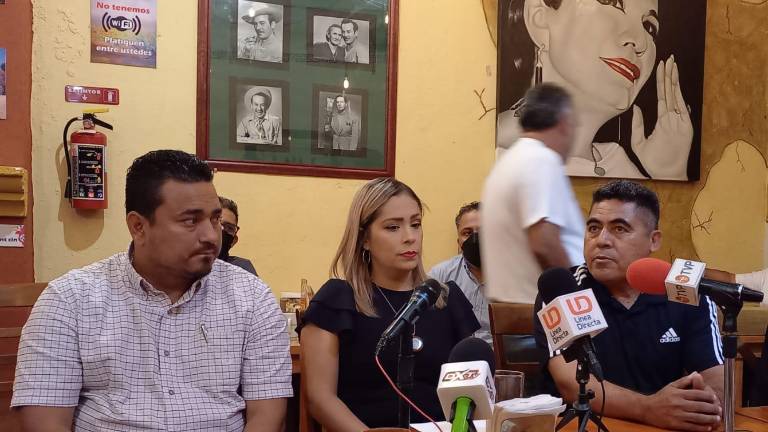 Los pormenores del Nacional de Softbol Infantil Femenil se dieron a conocer en conferencia de prensa.