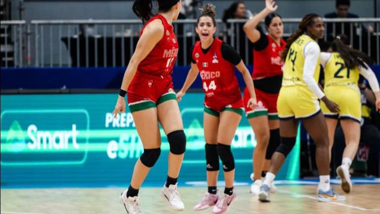 México no pudo repetir triunfo, al caer en su segundo encuentro del torneo ante Colombia.
