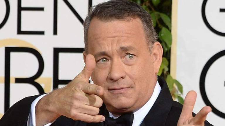 Tom Hanks da un salto de actor a escritor.