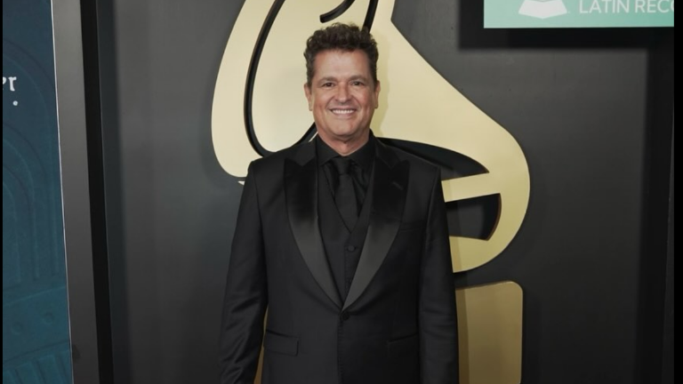 Carlos Vives.
