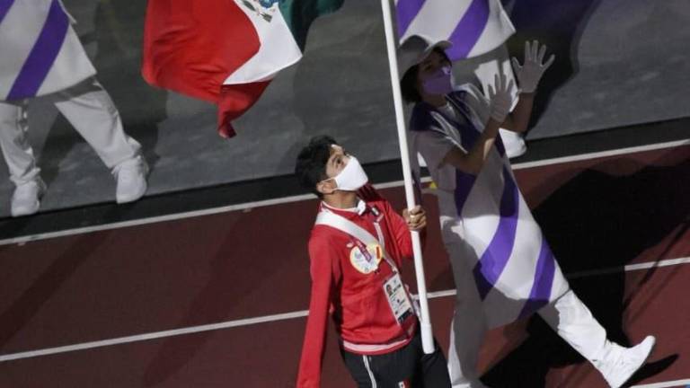 Andrés Manuel López Obrador quiere entregar como estímulos para los medallistas de los Olímpicos y Paralímpicos de Tokio 2020, lo que se recaude en el sorteo de Lotenal.