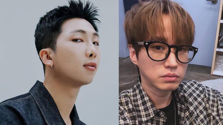 RM de BTS y Tablo.