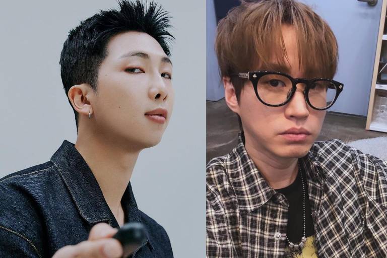 Tablo y RM de BTS lanzarán ‘Stop The Rain’