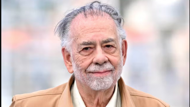 Francis Ford Coppola.
